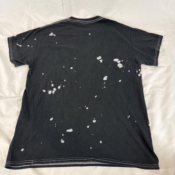 Marvel Black Panther Graphic T-Shirt, Tie-Dye Design Size: M - Picture 7 of 7